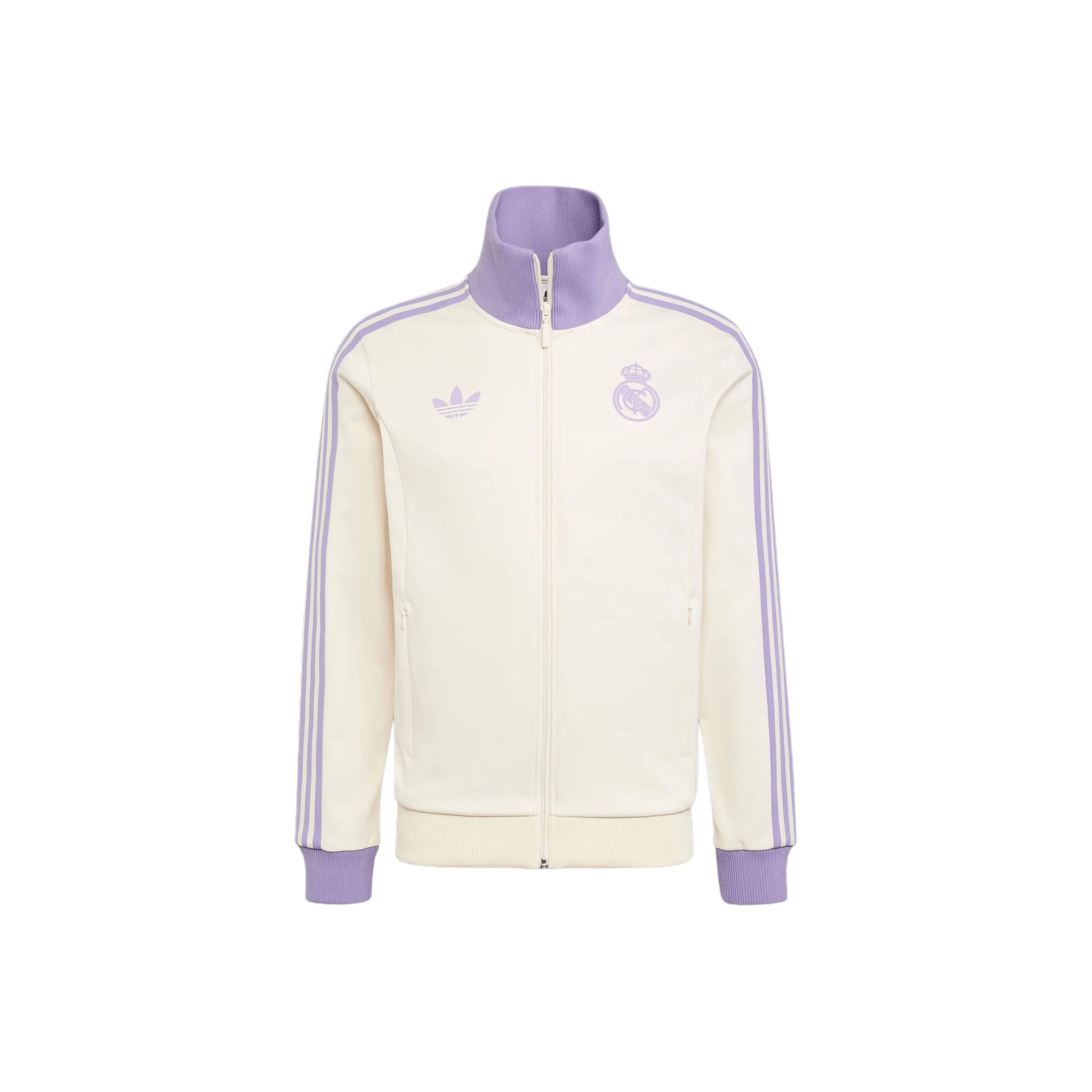 Adidas Originals Free Shipping With AdiClub Real Madrid Track Top