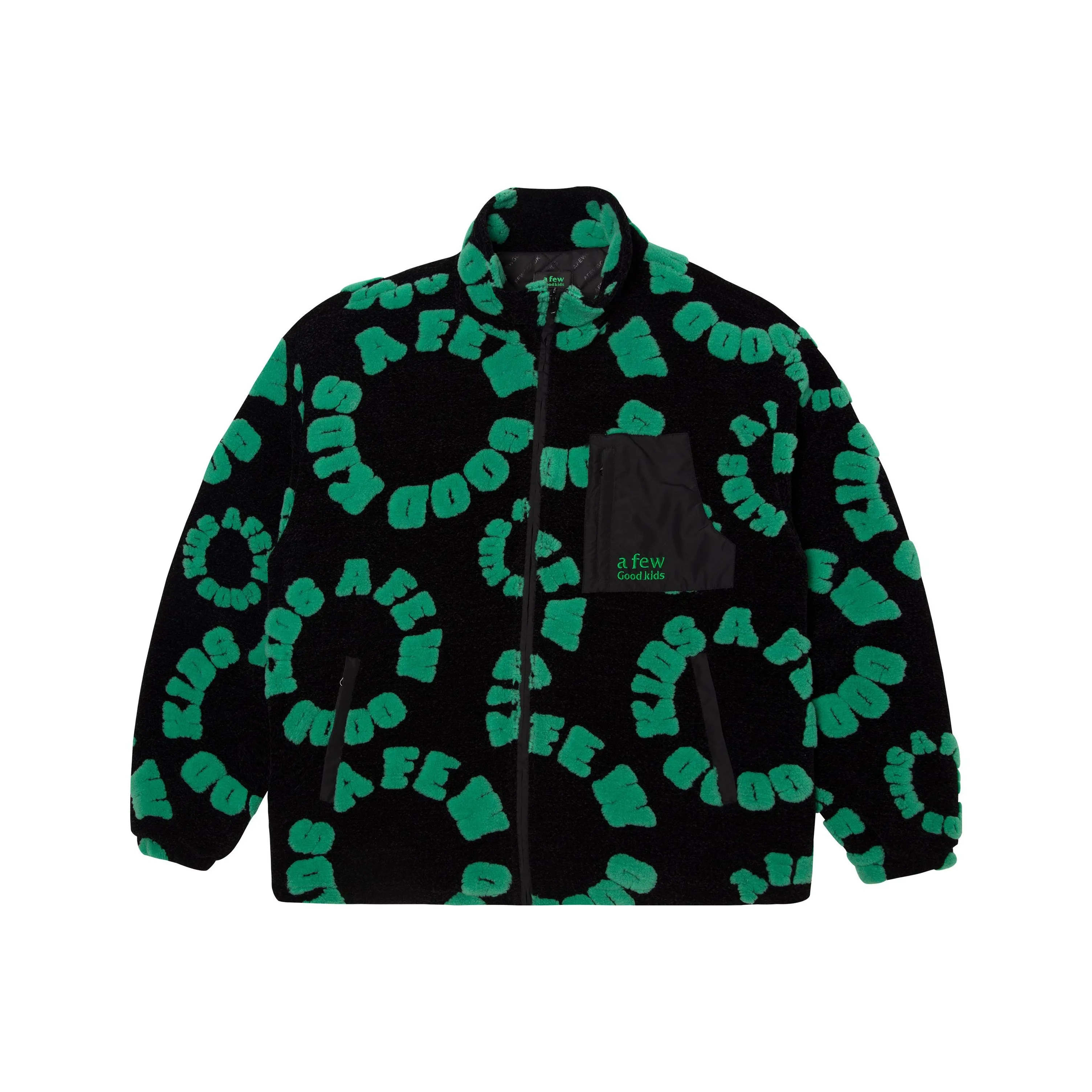 AFGK Puffer Jackets Unisex