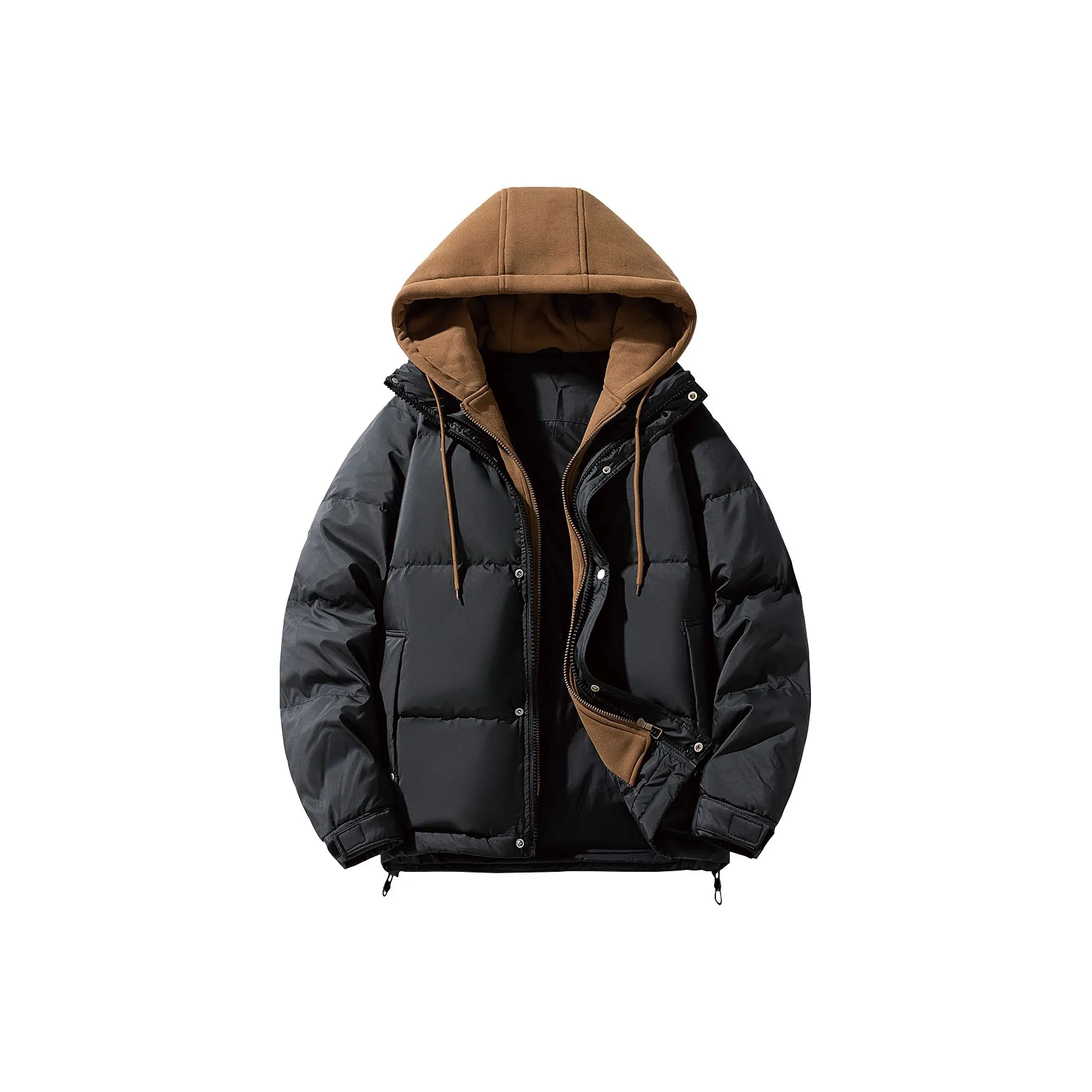 THREEAGAINTHR33 Down Jacket Unisex