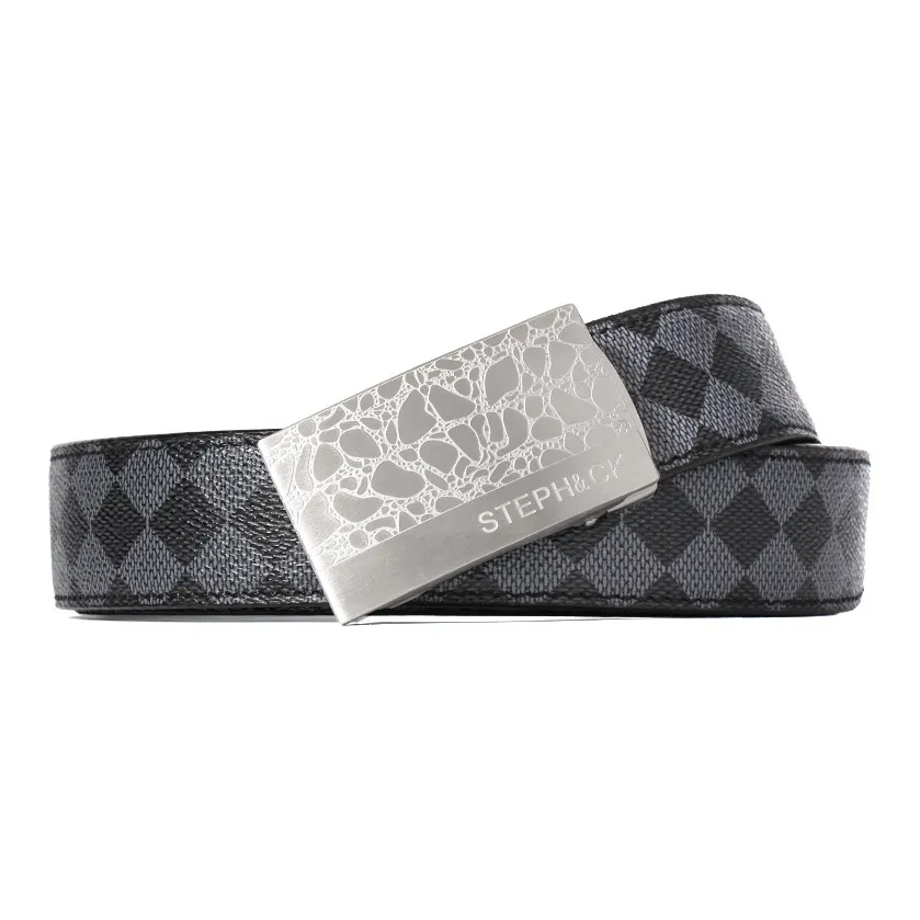 V.V.Brown Ремни из коровьей кожи Мужской Ширина 3,5 см