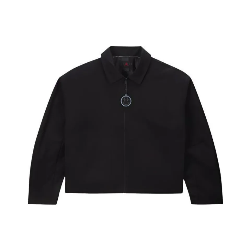 JORDAN X J Balvin Collection Черные Унисекс Куртки