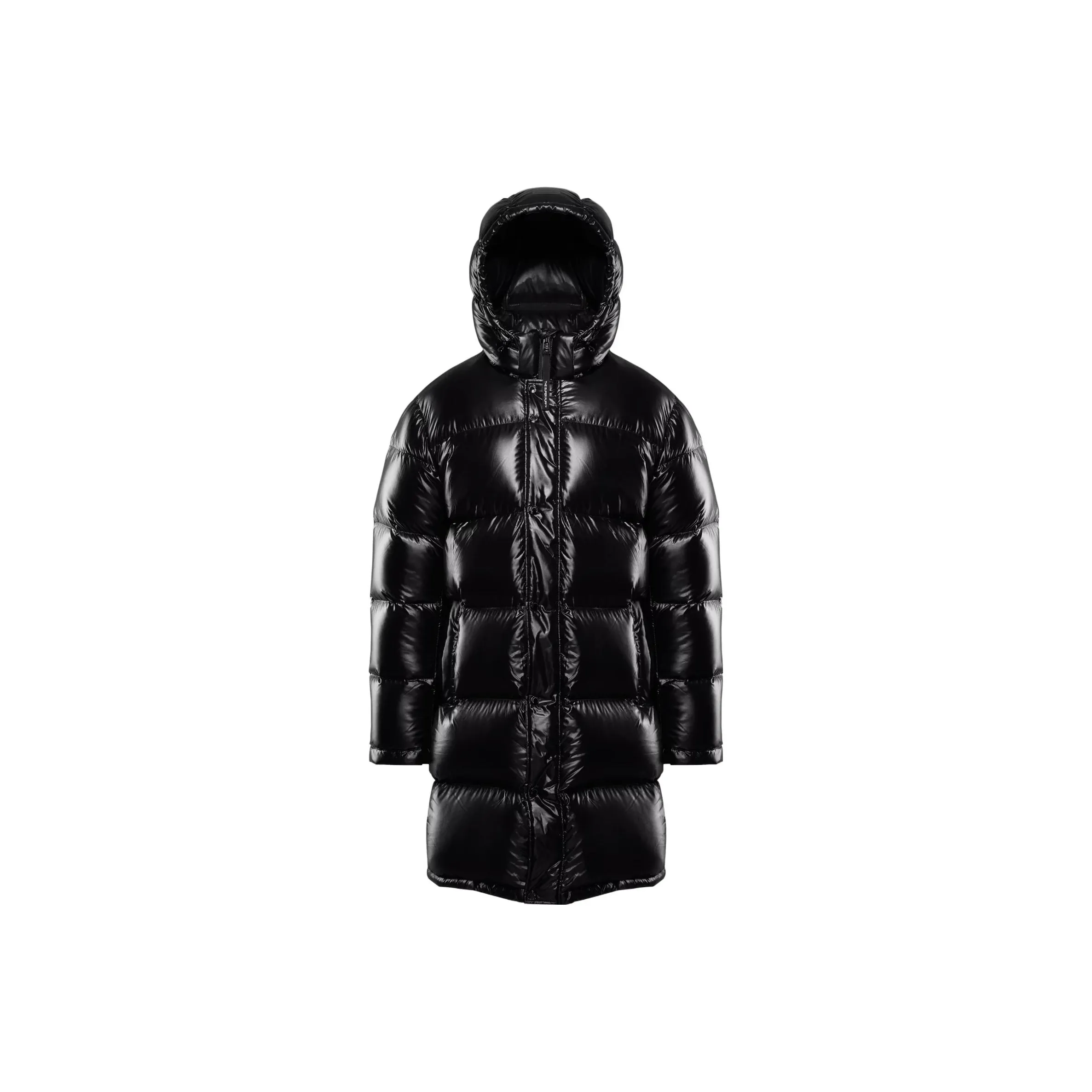 ARITZIA Пуховик Мужской Черный