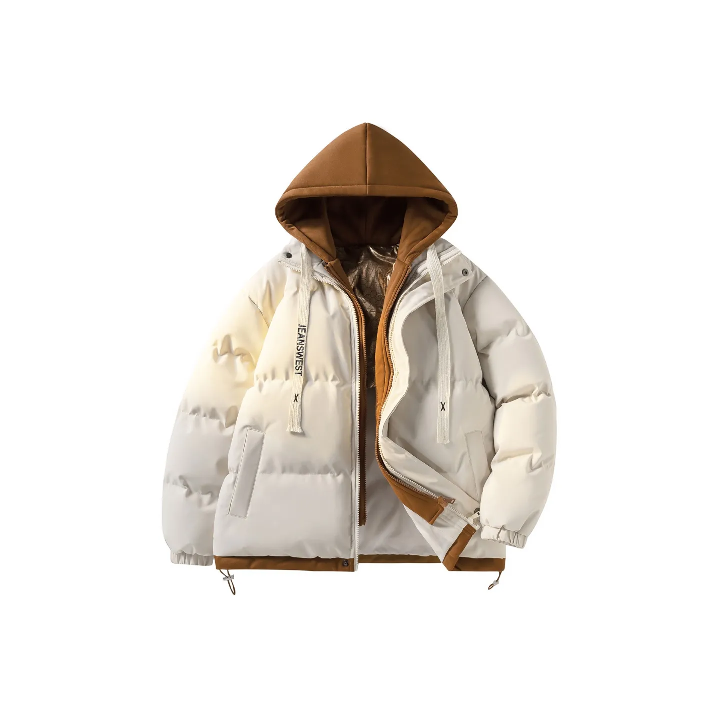 JEANSWEST Мужские пуховики