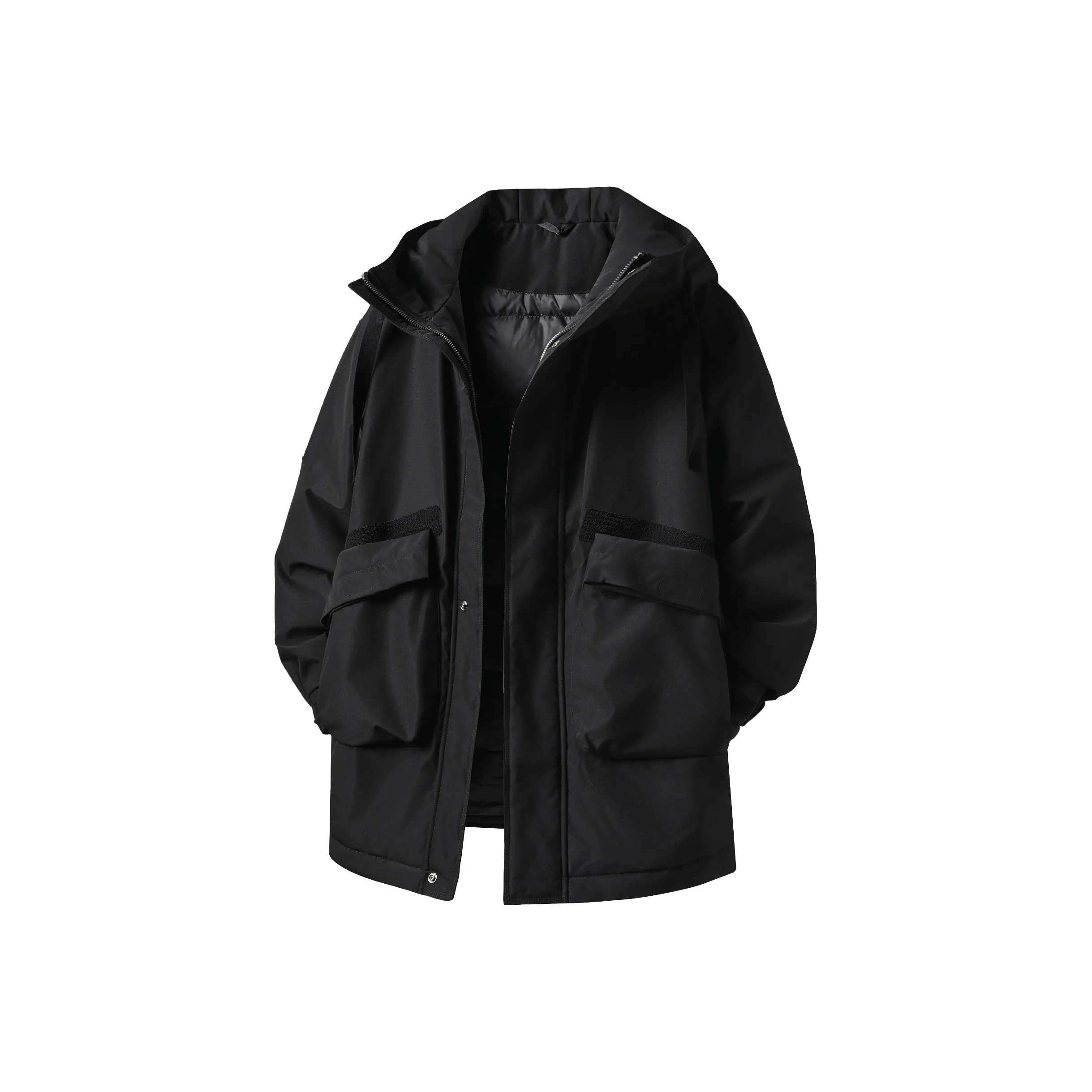 RIEZU Мужские Пуховики