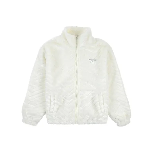 BOY LONDON Экрю Унисекс Куртки