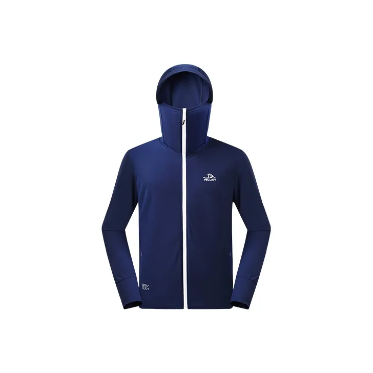 PELLIOT Super Light Дышащий Быстросохнущий Ветрозащитный Защита от солнца Мужская одежда UPF100+