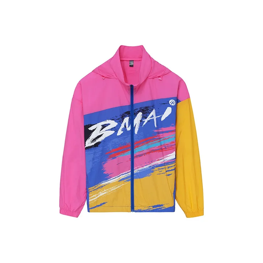 BMAI Jackets Men's Conquers The Sea