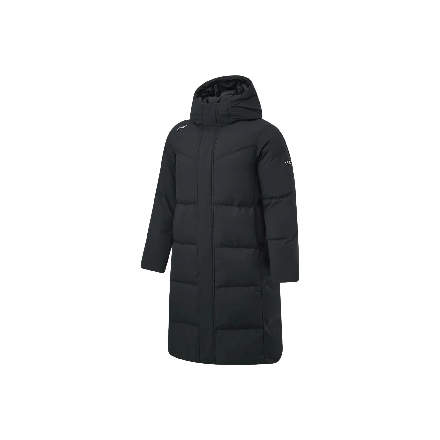 LINING Fondue Down Series Пуховик Мужской Черный