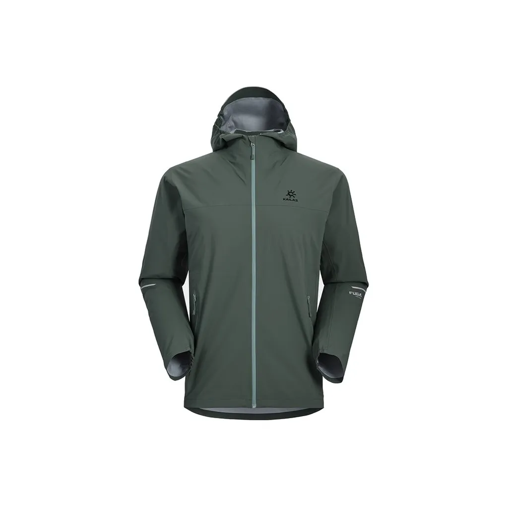 KAILAS FUGA AERO Cloud Trail Running Water Resistant Windbreaker Jacket Unisex
