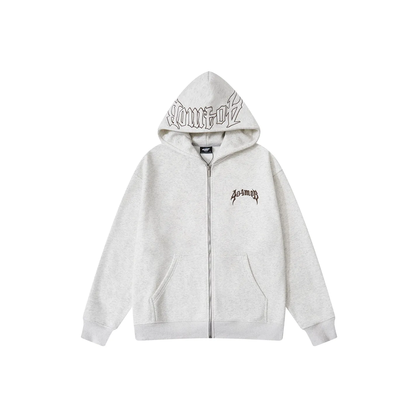 404MOB GANG Унисекс Свитшоты