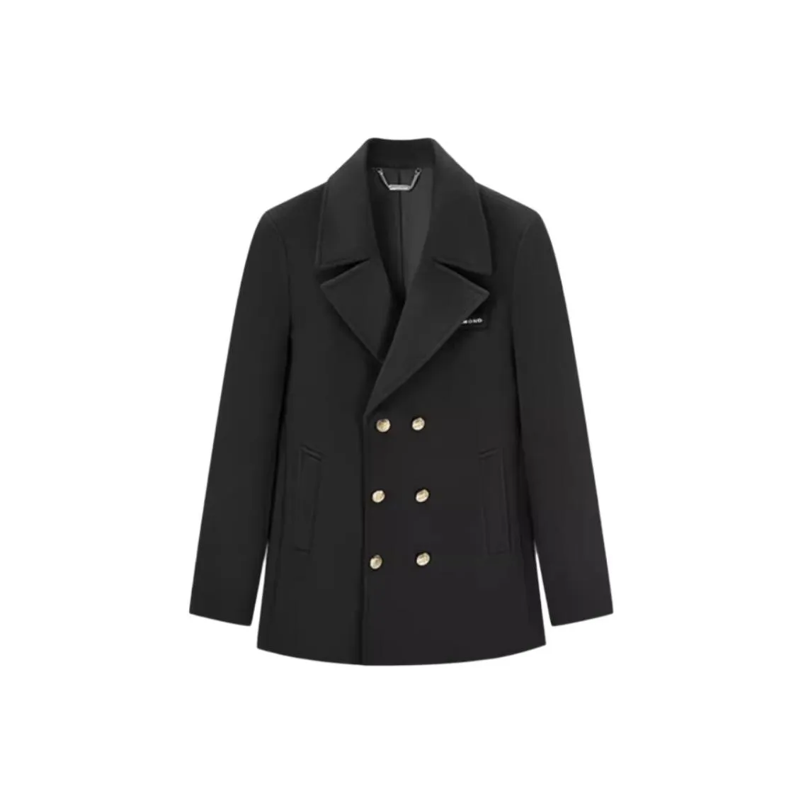 JOHN RICHMOND Coats Men's Black
