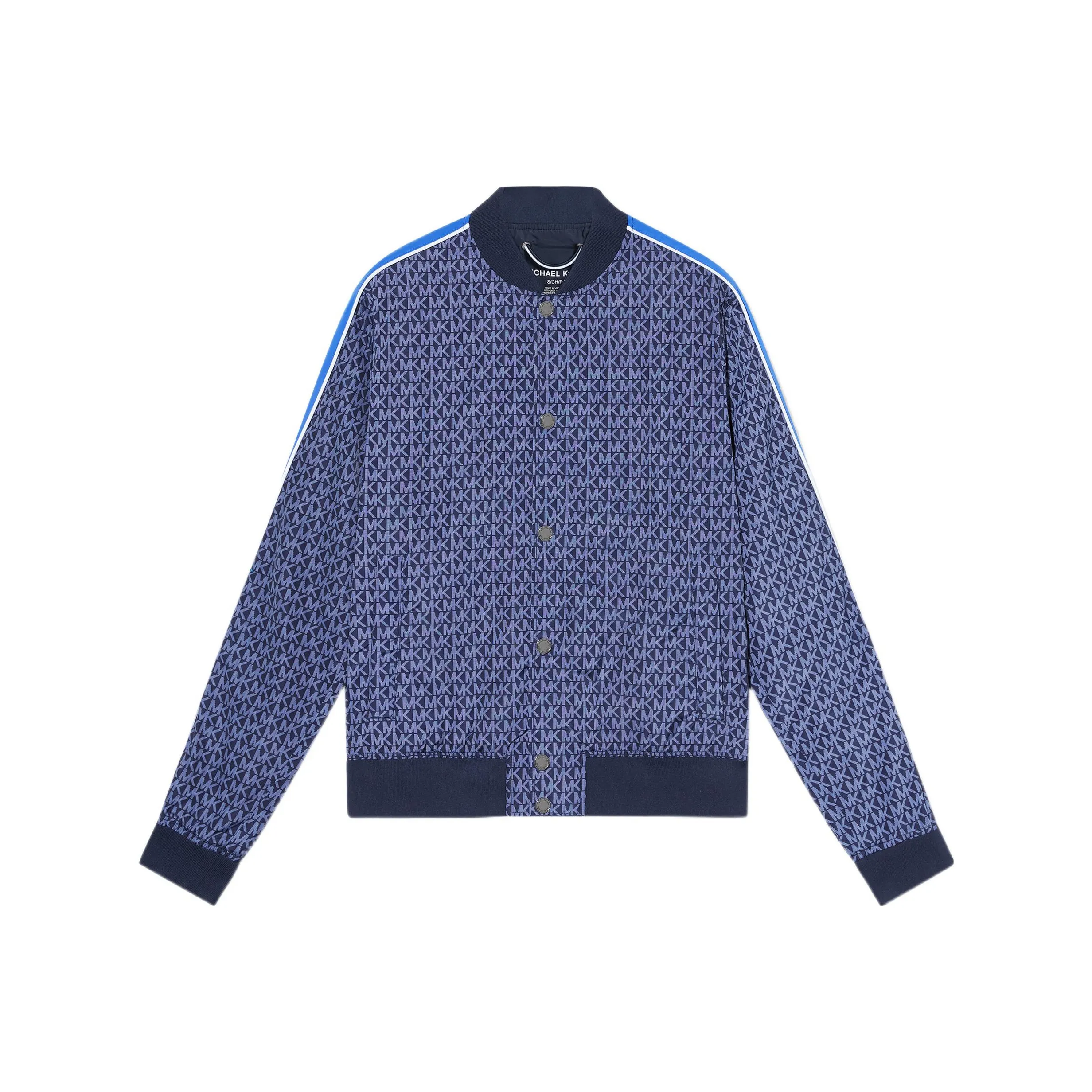 MICHAEL KORS Baseball Jerseys Men Dark Blue