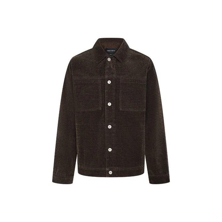 URBAN REVIVO Denim Jacket Men's