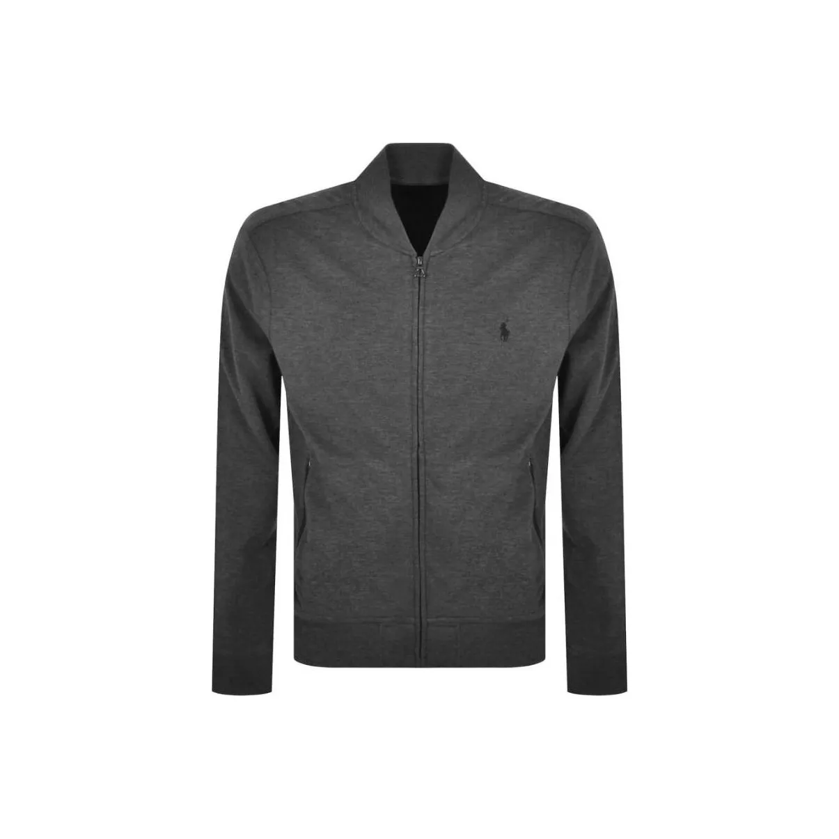 Polo Ralph Lauren Куртки и Пальто Мужской Угольный Серый