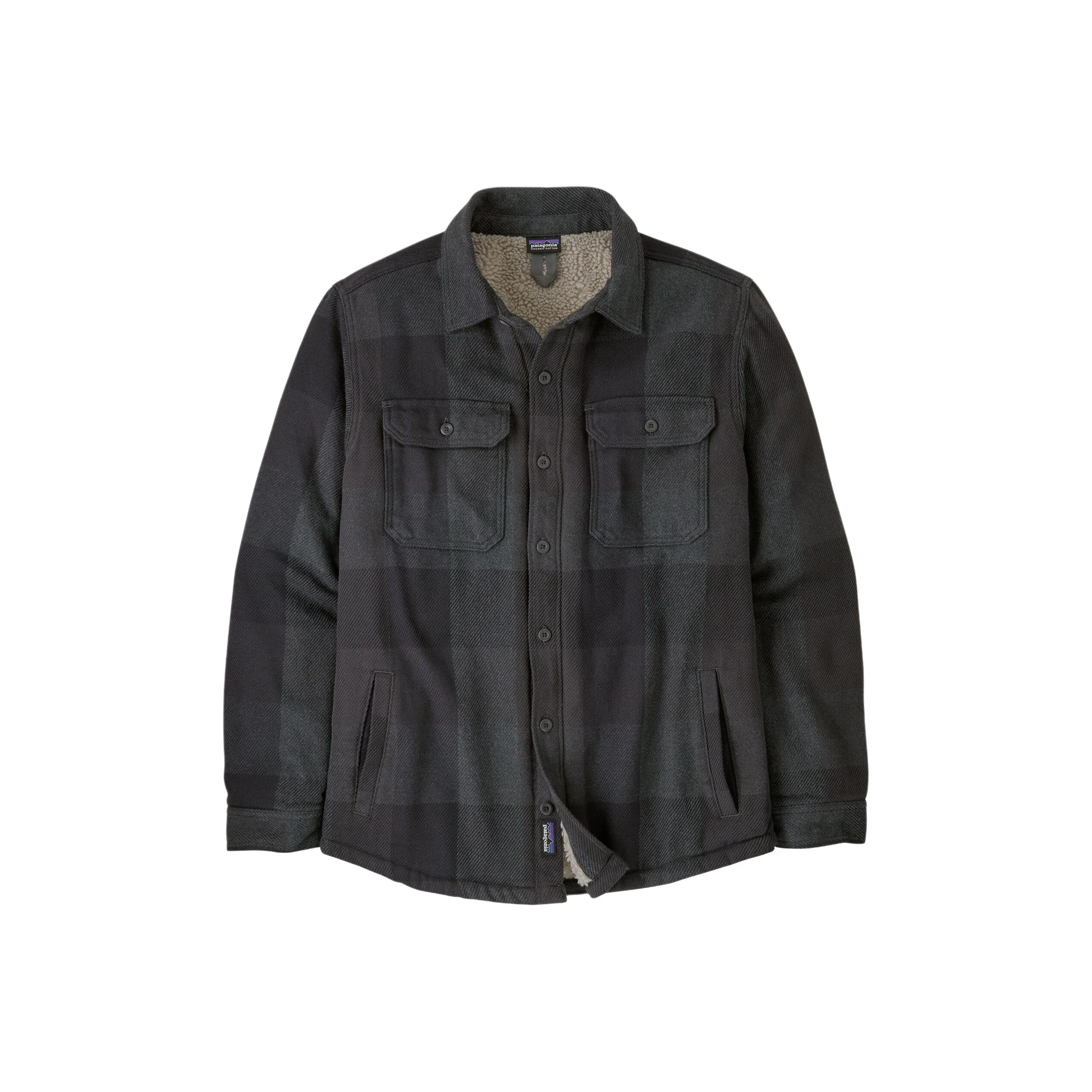 Patagonia Pile Lined Fjord Loft Shirt Jackets & Coats Men's