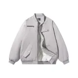 라이트 그레이 (도톰한 기모)