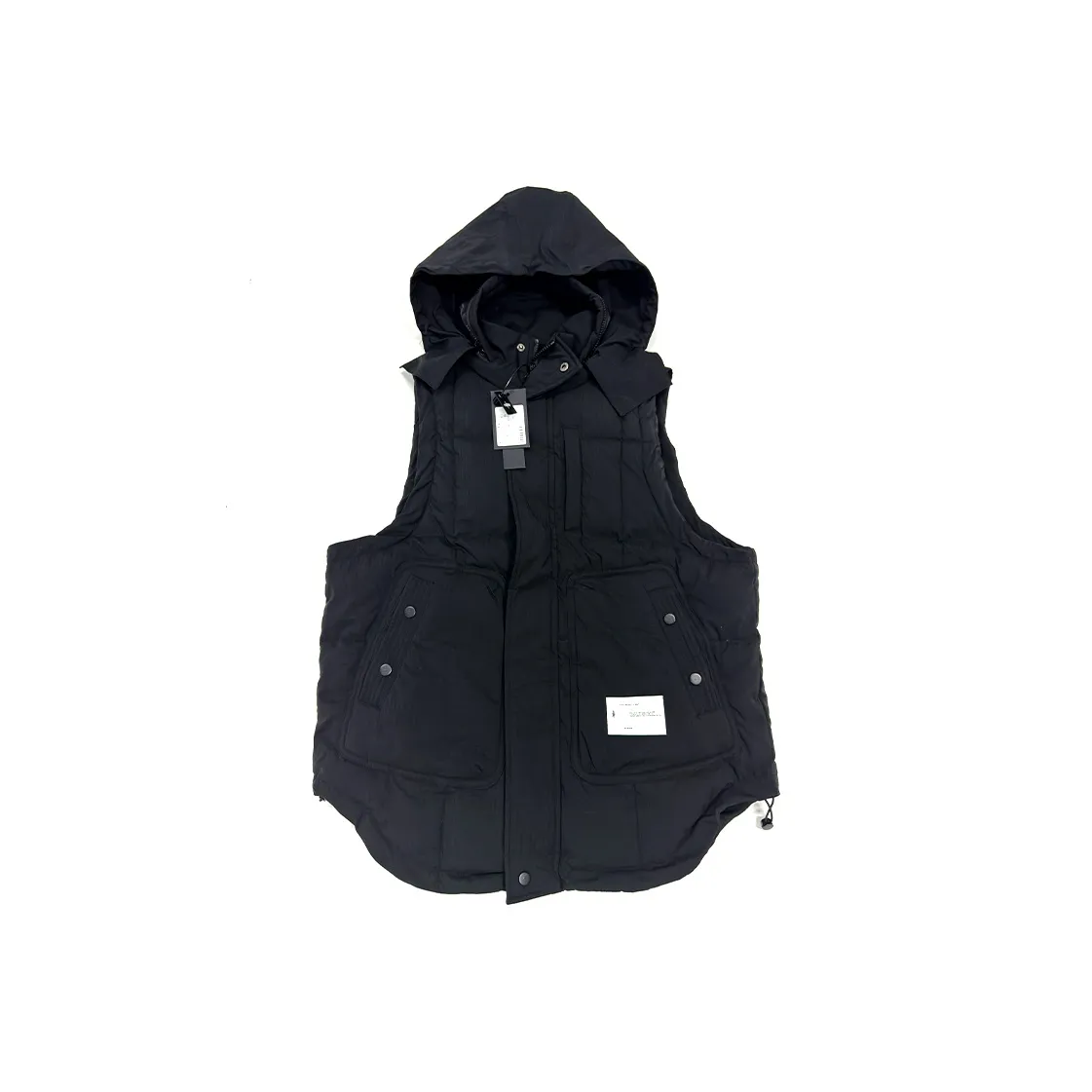 AOGZ Хлопковый жилет для Осеннего и Зимнего Унисекс