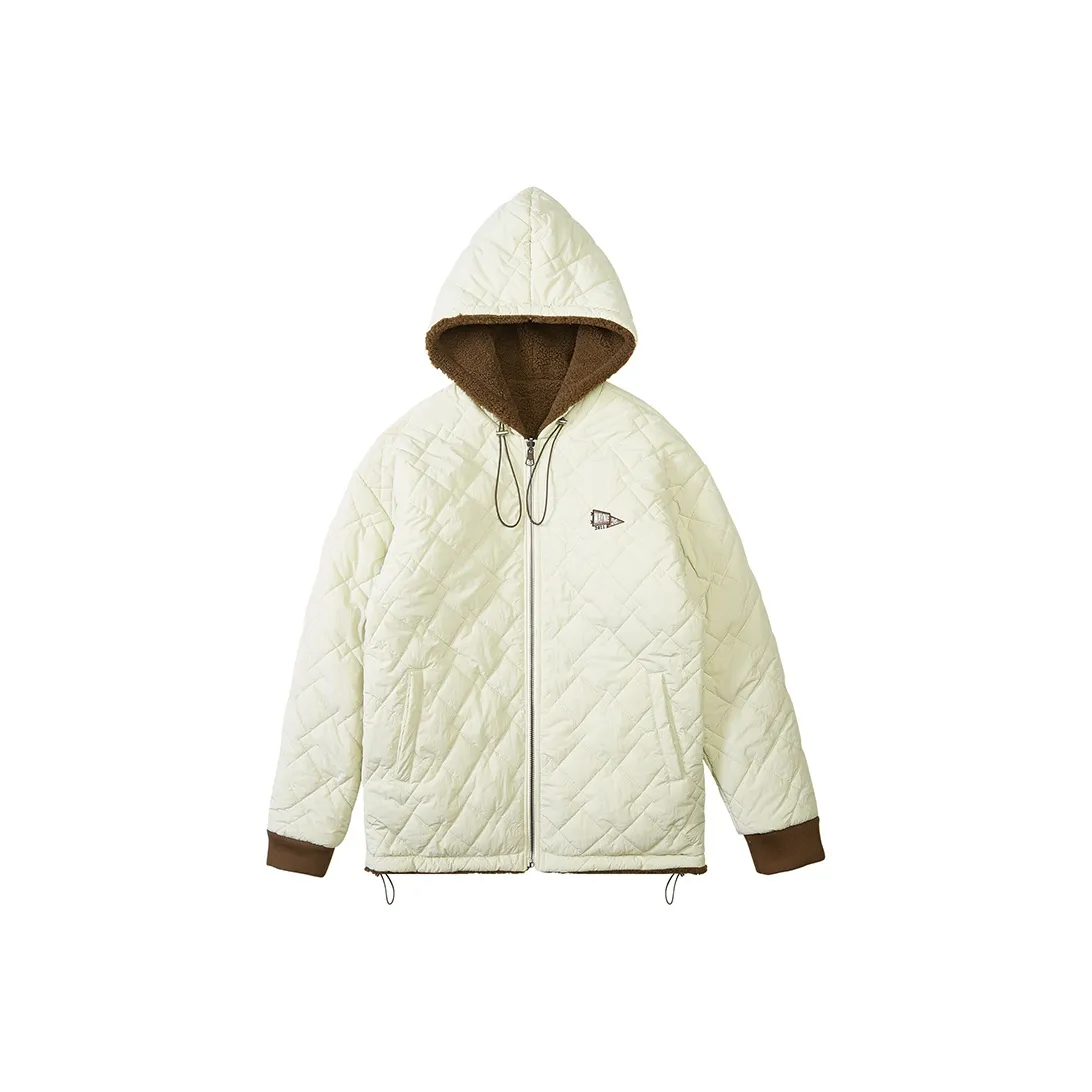 WAYNEXZAVIER Хлопковый пуховик Мужской