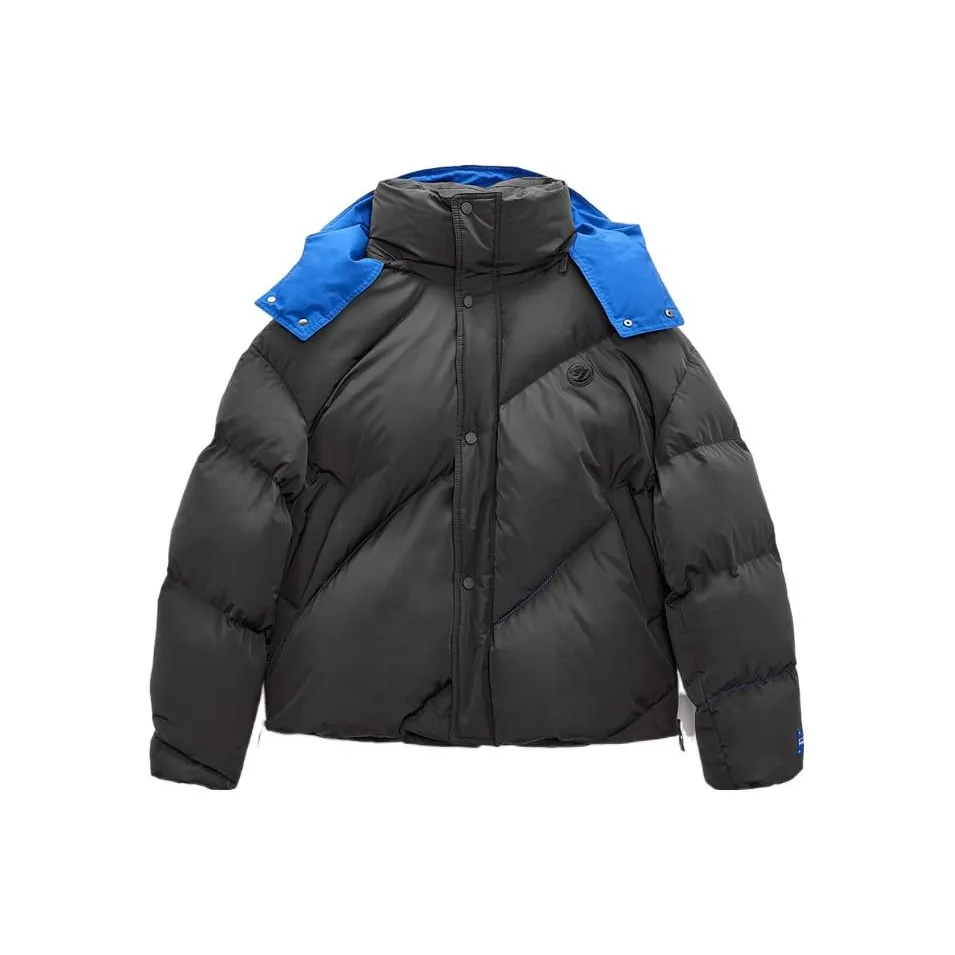 ADER ERROR X Zara Oversized Puffer Jacket