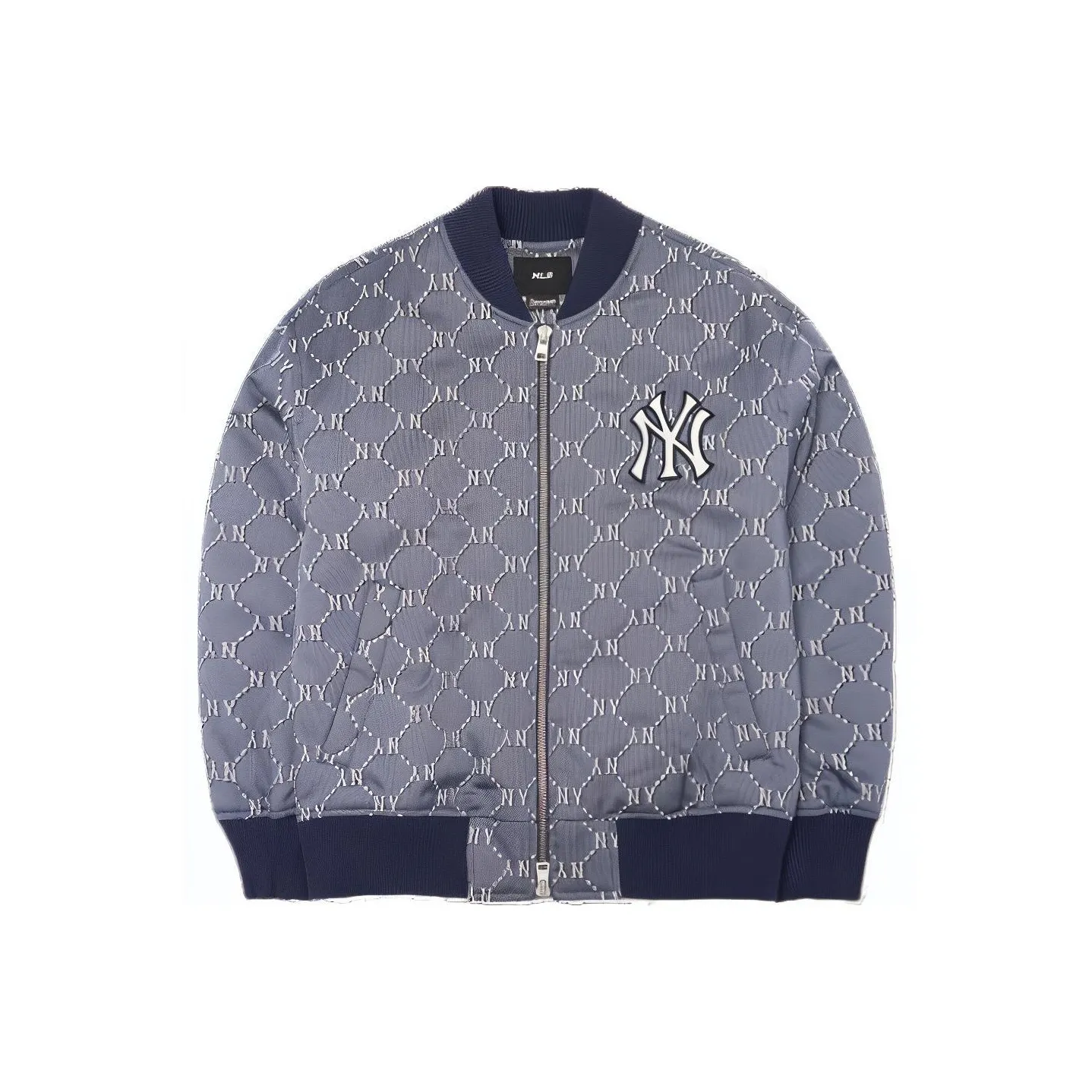 MLB Baseball Jacket Men's Dark Blue