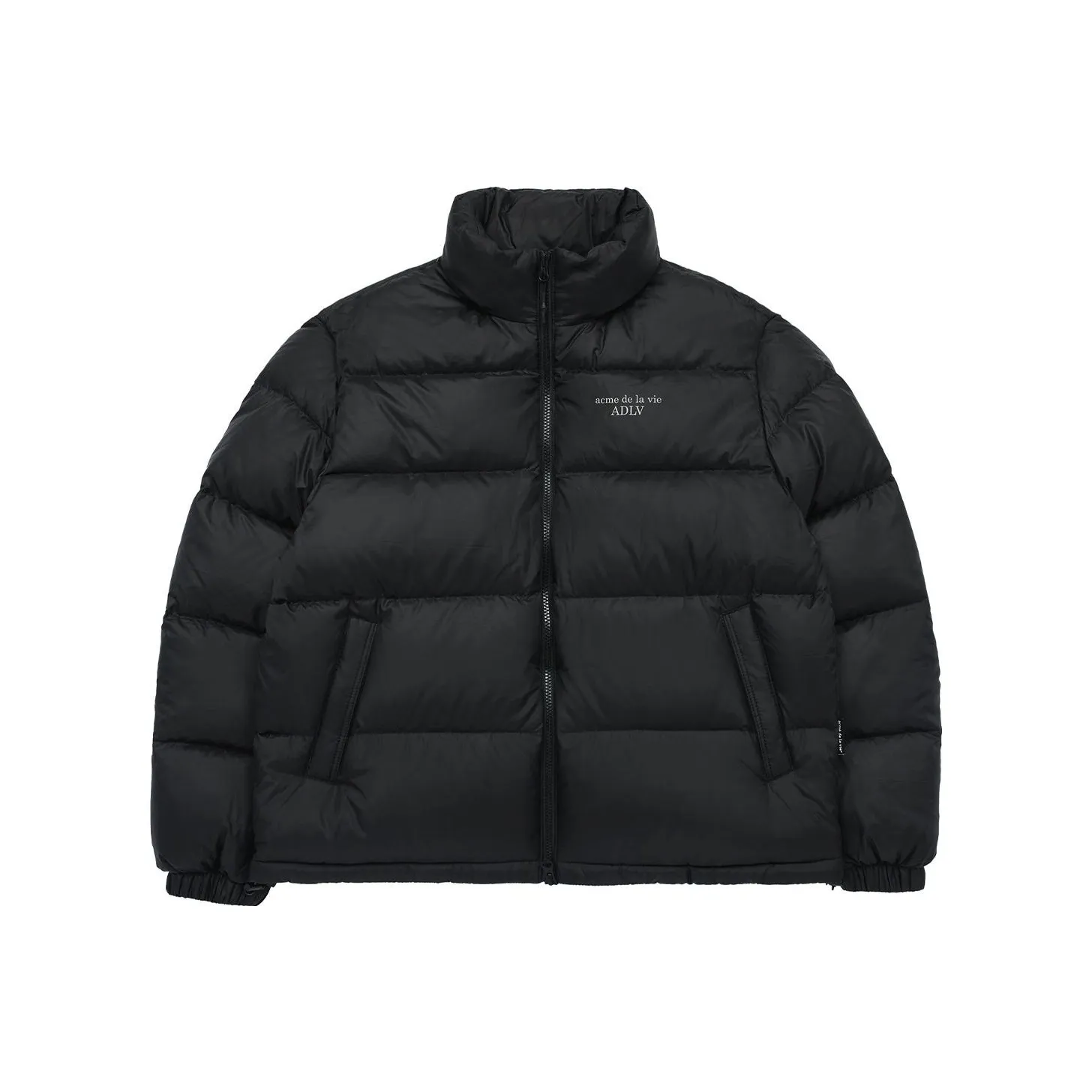 Acme De La Vie Down Jackets Unisex Black
