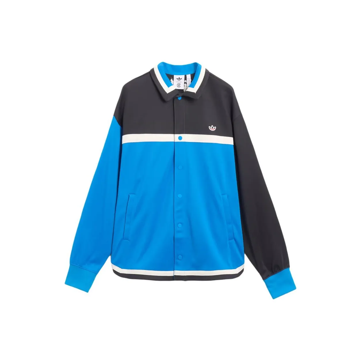 Adidas X Clot Edison Chen Warmup Jacket