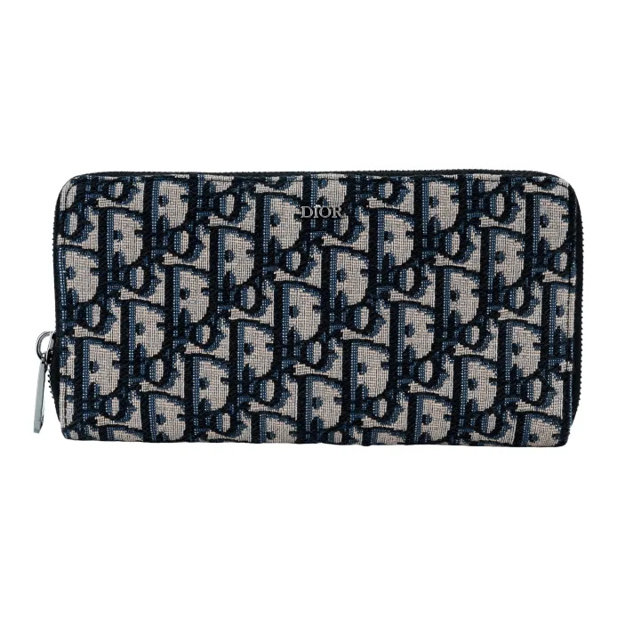 Discover the Best Black Dior Wallets of 2025: Style Meets