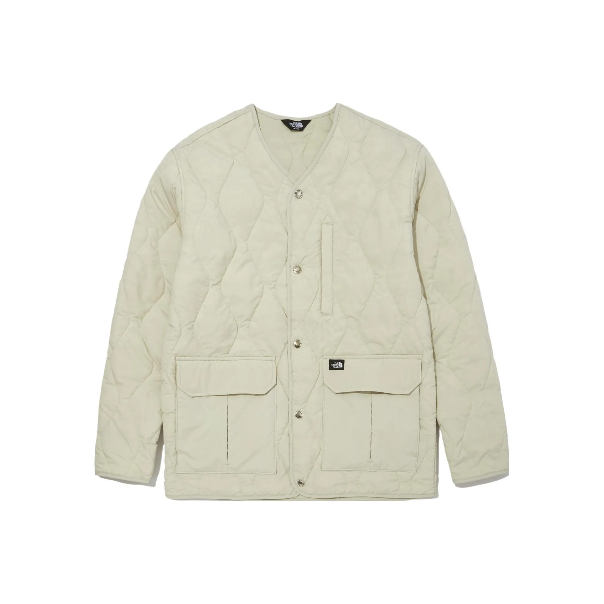 THE NORTH FACE Пуховик Unisex Light Бежевый