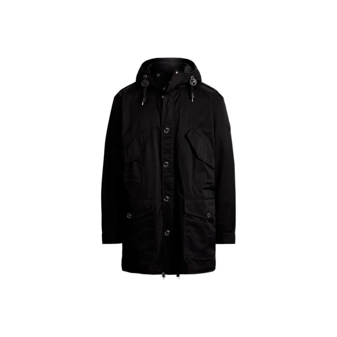 Polo Ralph Lauren Coats Men's Black