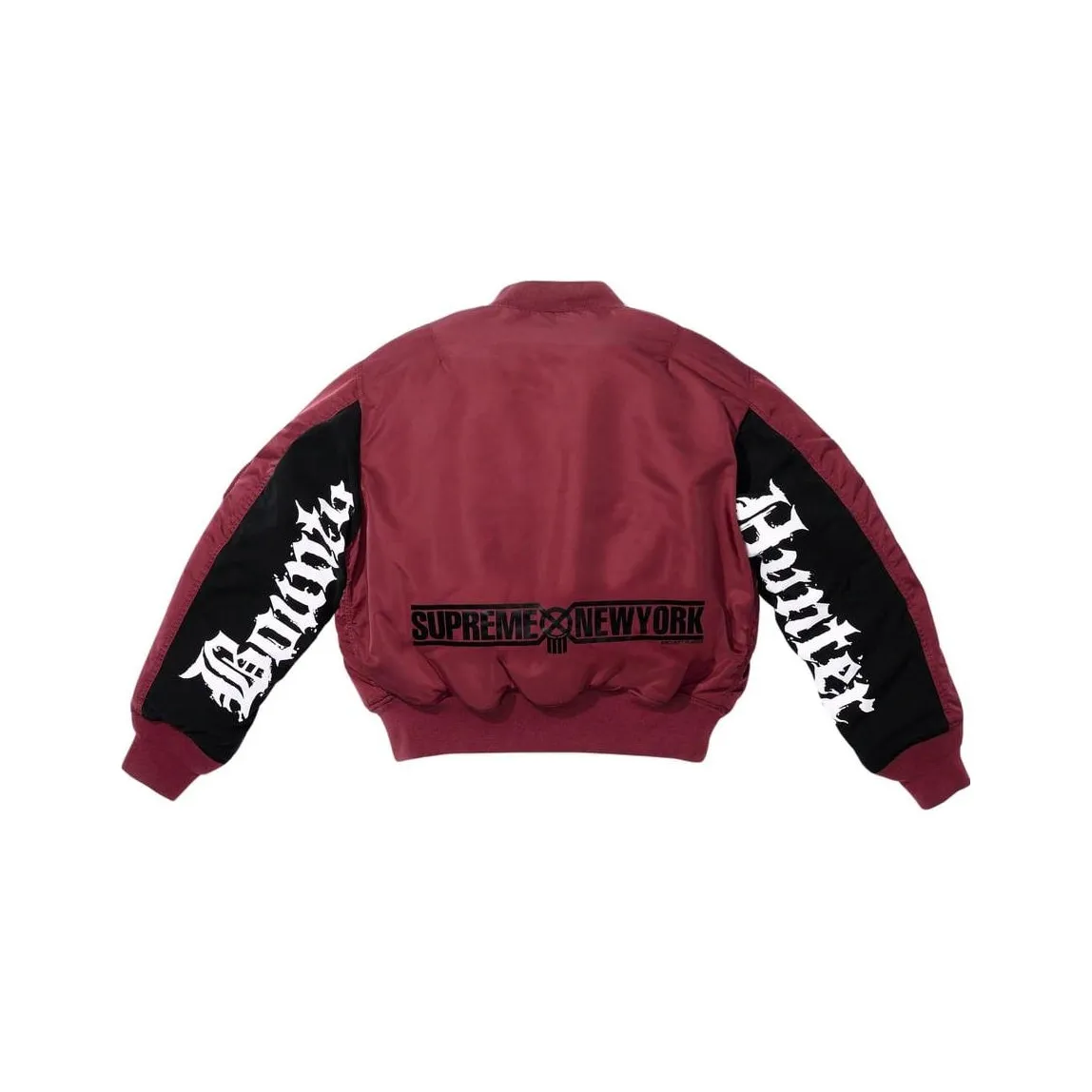 Supreme Bounty Hunter MA 1 Jacket