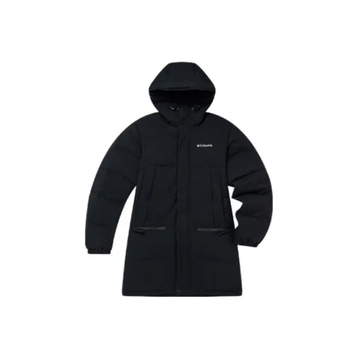 Columbia Omni Down Jacket Men's Black