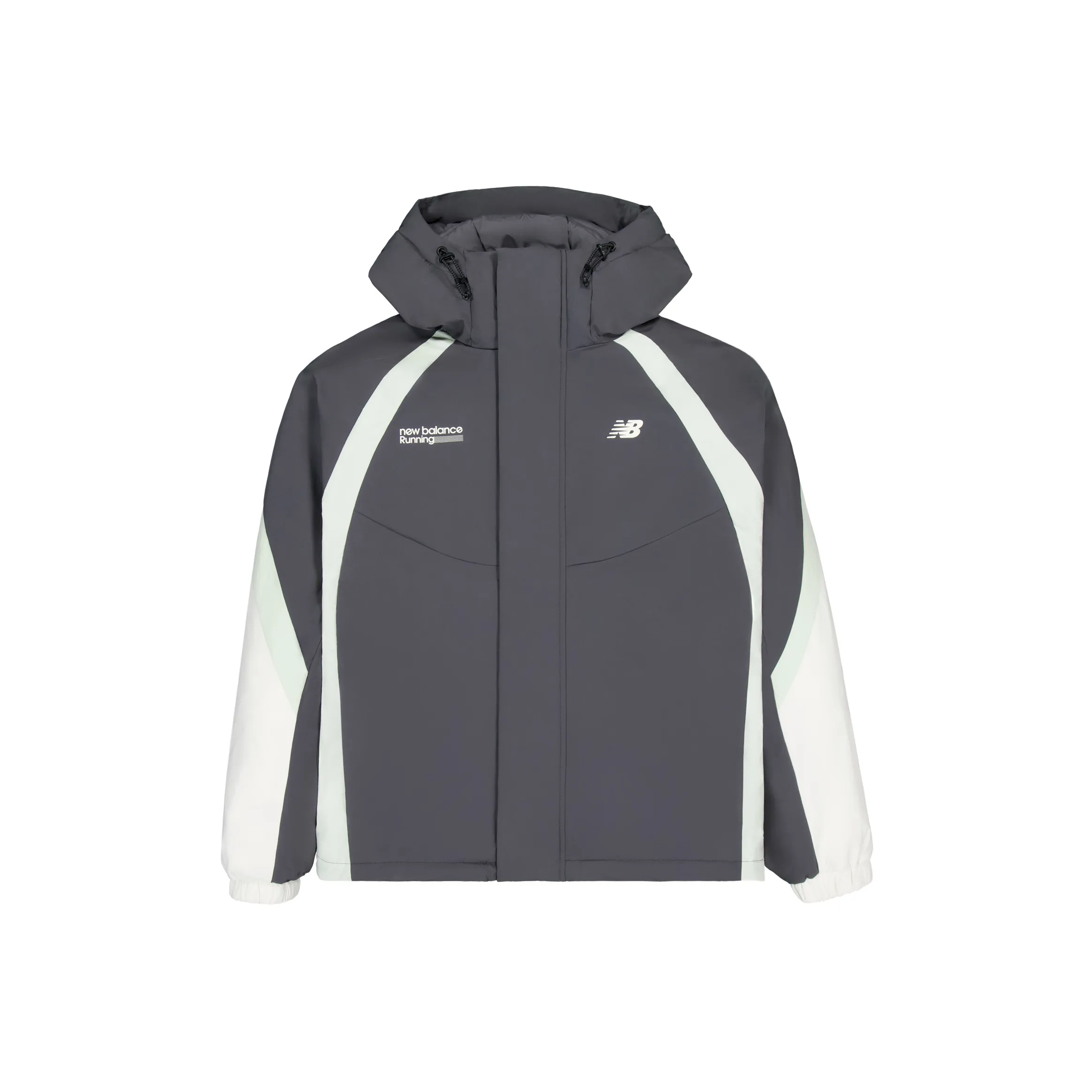 New Balance HyperSports Jackets Coats Men's Dark Gray