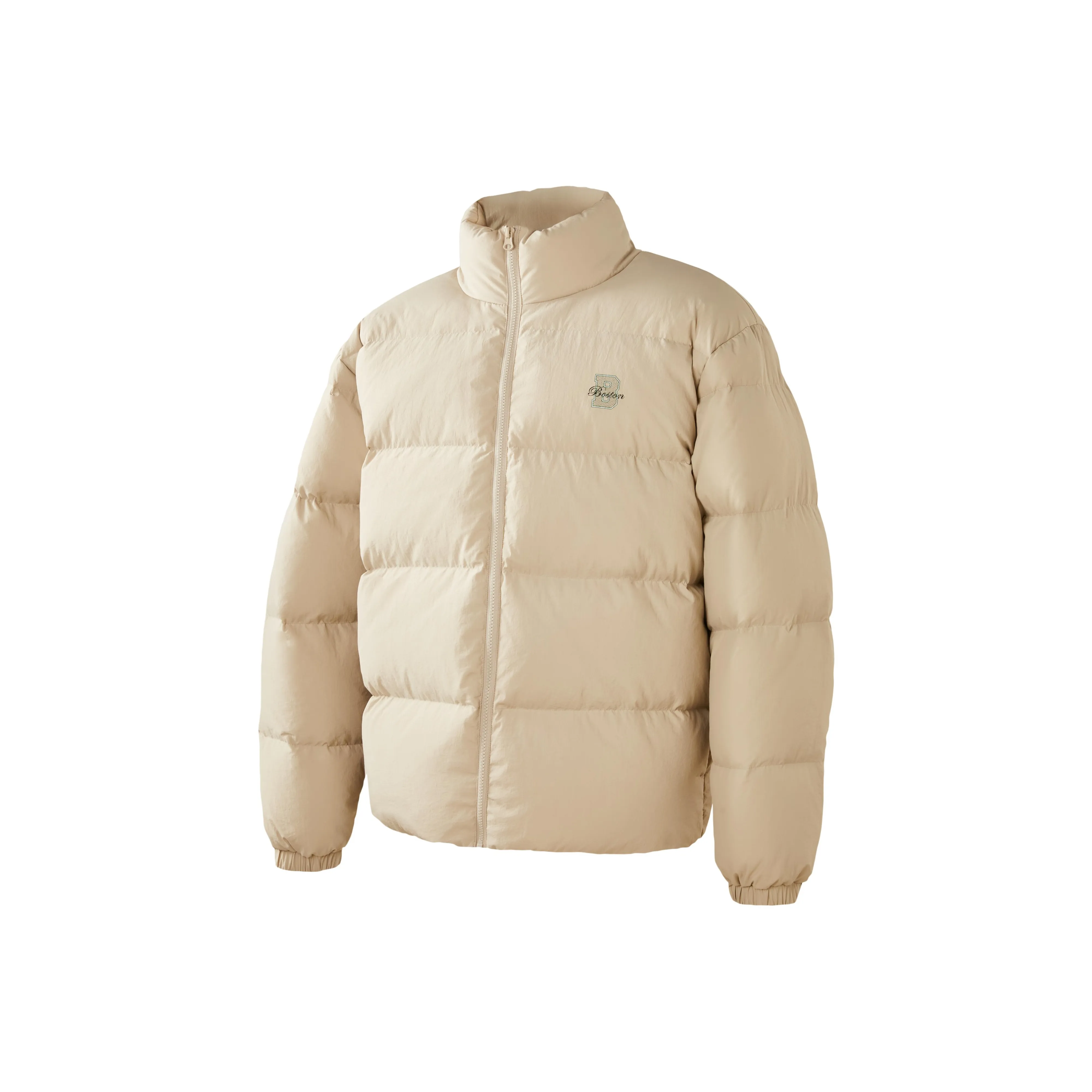 NBA Boston Celtic / Хаки Унисекс Пуховики