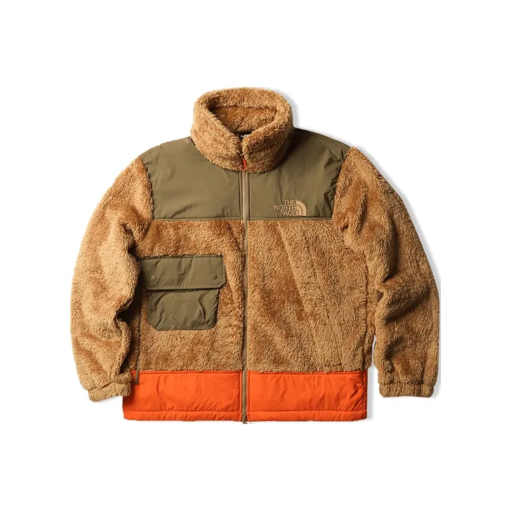 THE NORTH FACE Kazuki Kuraishi Коричневый Унисекс Флисовые куртки