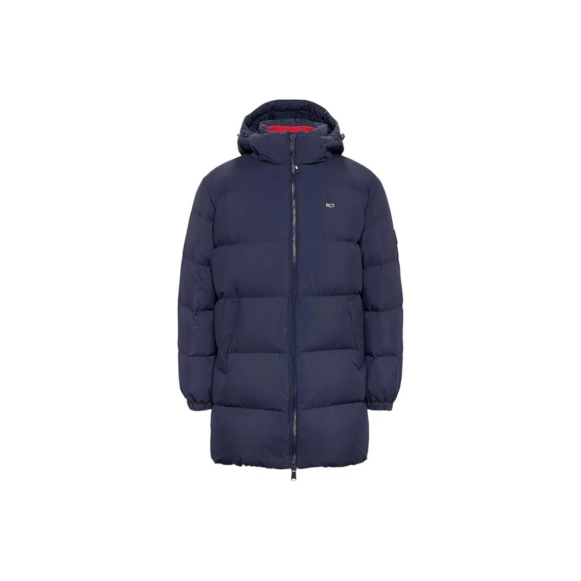 Tommy Hilfiger Куртки и Пальто Мужской Морской Синий