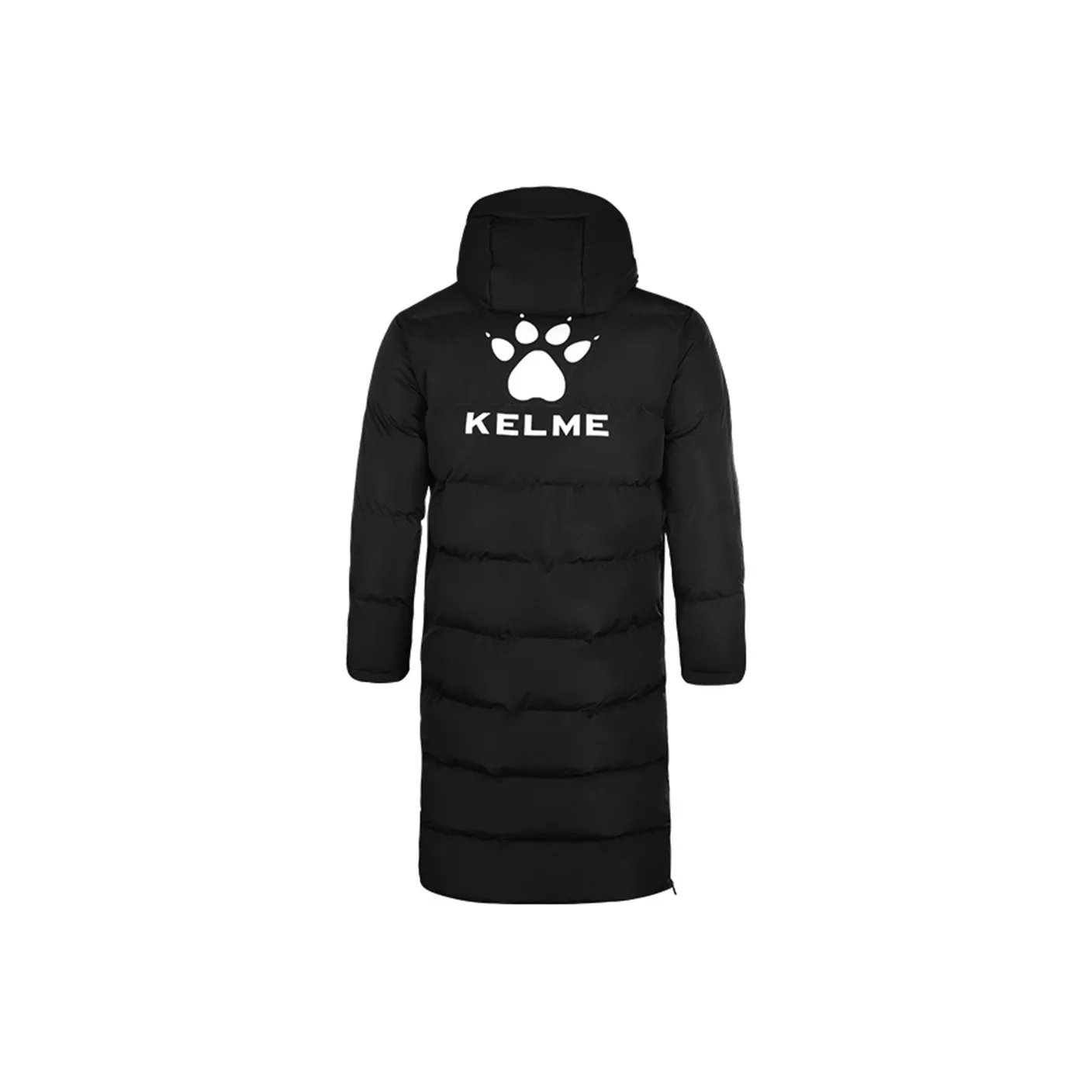 KELME Puffer Jacket Unisex Black