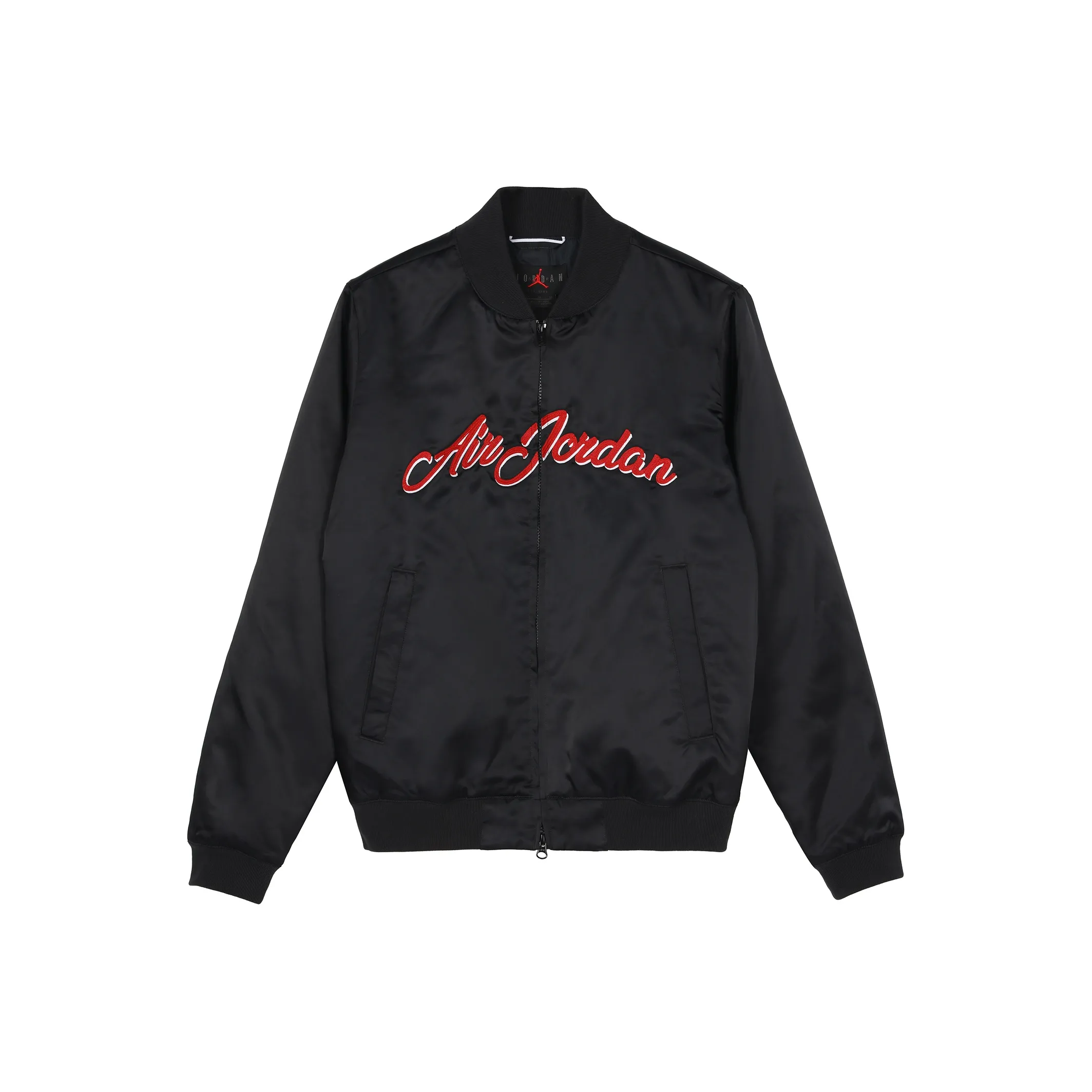 Jordan Baseball Jacket Men's Black