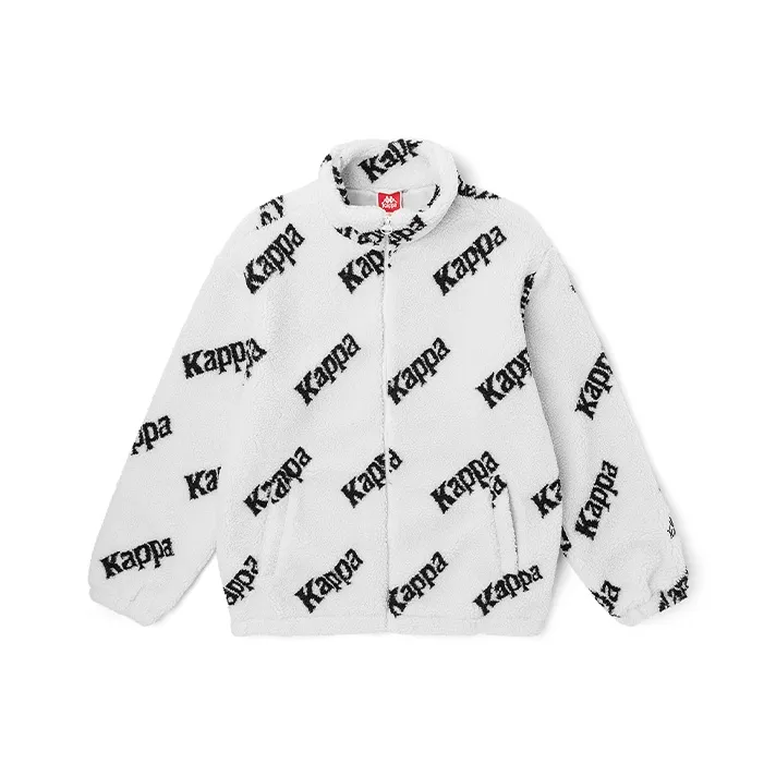 Kappa Velvet Jackets Unisex
