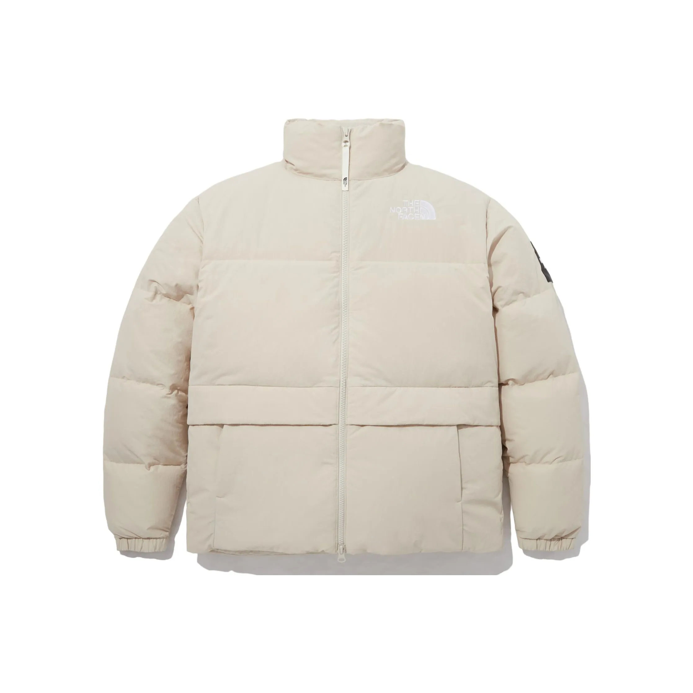 The North Face Белый Мужской Куртки