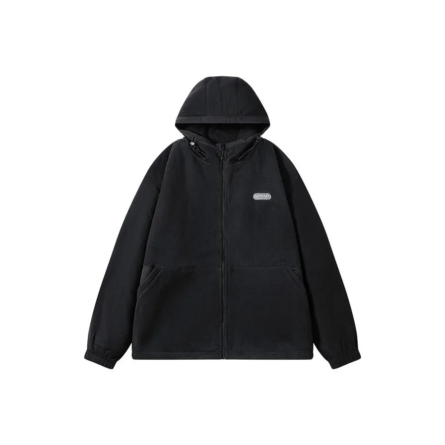 OUTDOOR PRODUCTS Velvet feel Coat Men's Black