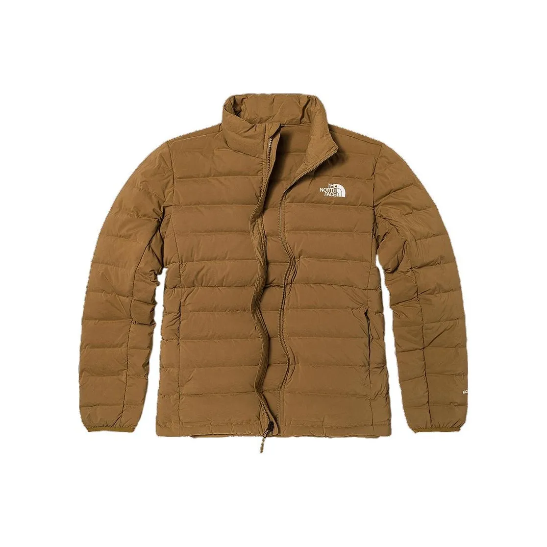 THE NORTH FACE Urban Exploration Пуховик Мужской Коричневый