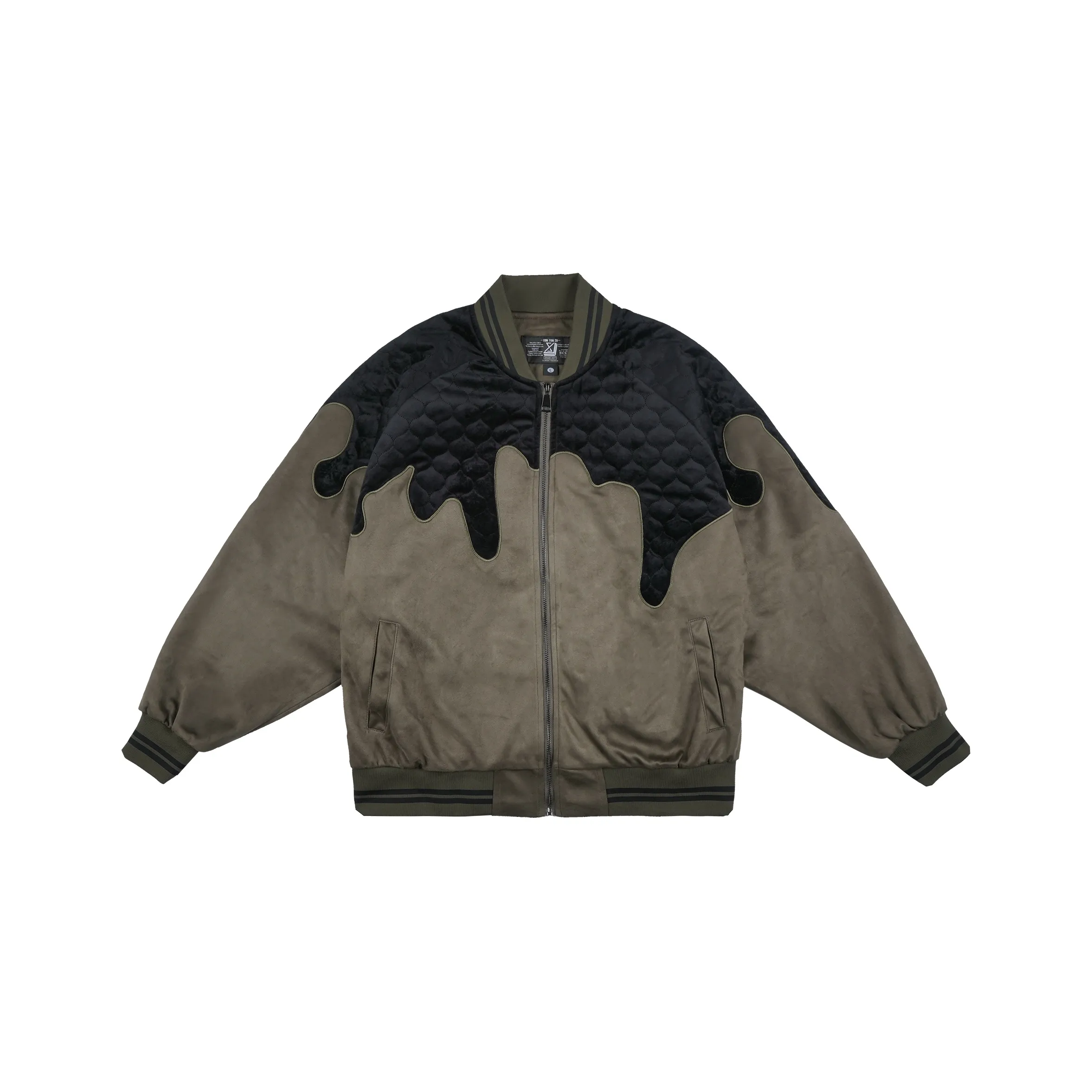 XINYINSU Бейсбольная куртка Унисекс