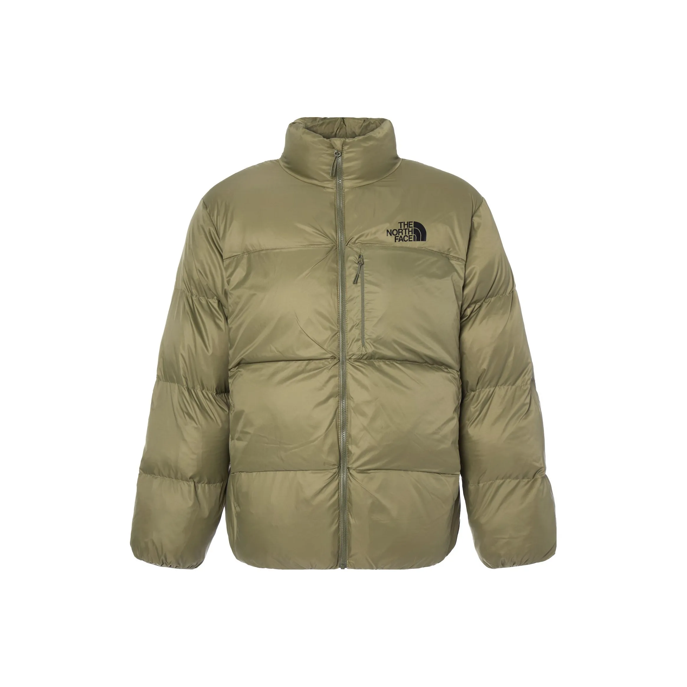 THE NORTH FACE VERMONT ON Все Куртка Пуховая Куртка Унисекс Зеленый