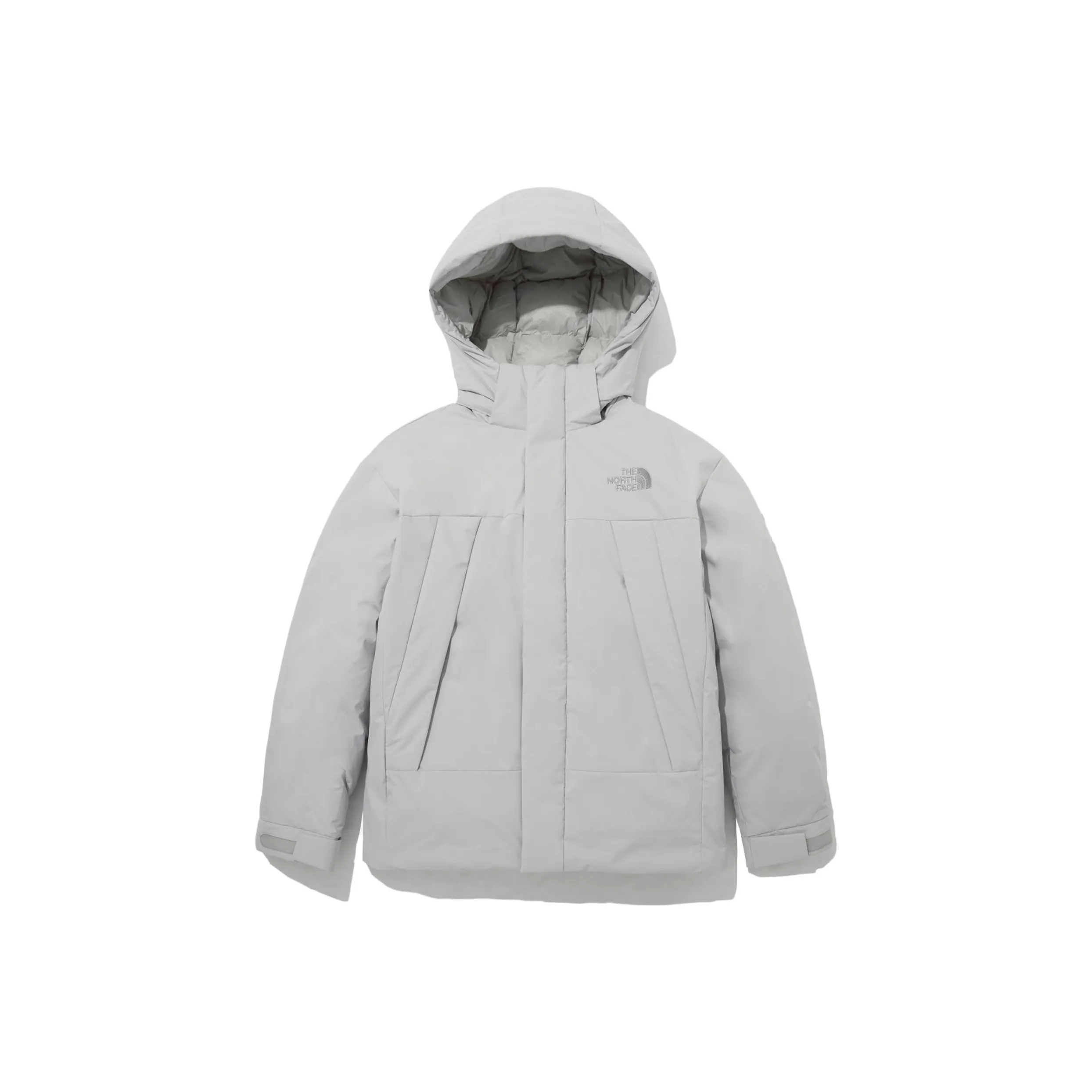 THE NORTH FACE AIR HEAT 2 Down Jackets & Coats Unisex Gray