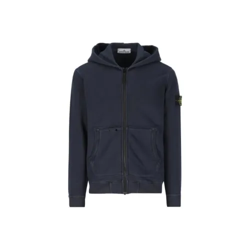 STONE ISLAND Blue Мужские Куртки