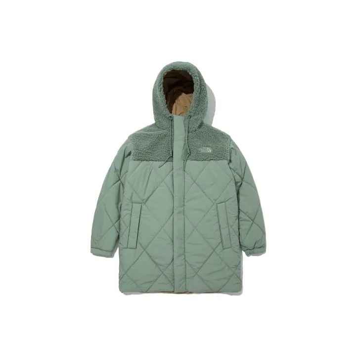 THE NORTH FACE Puffer Jackets Man Green