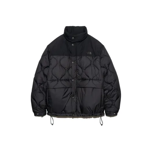 THE NORTH FACE PURPLE LABEL Черная Мужская Куртка