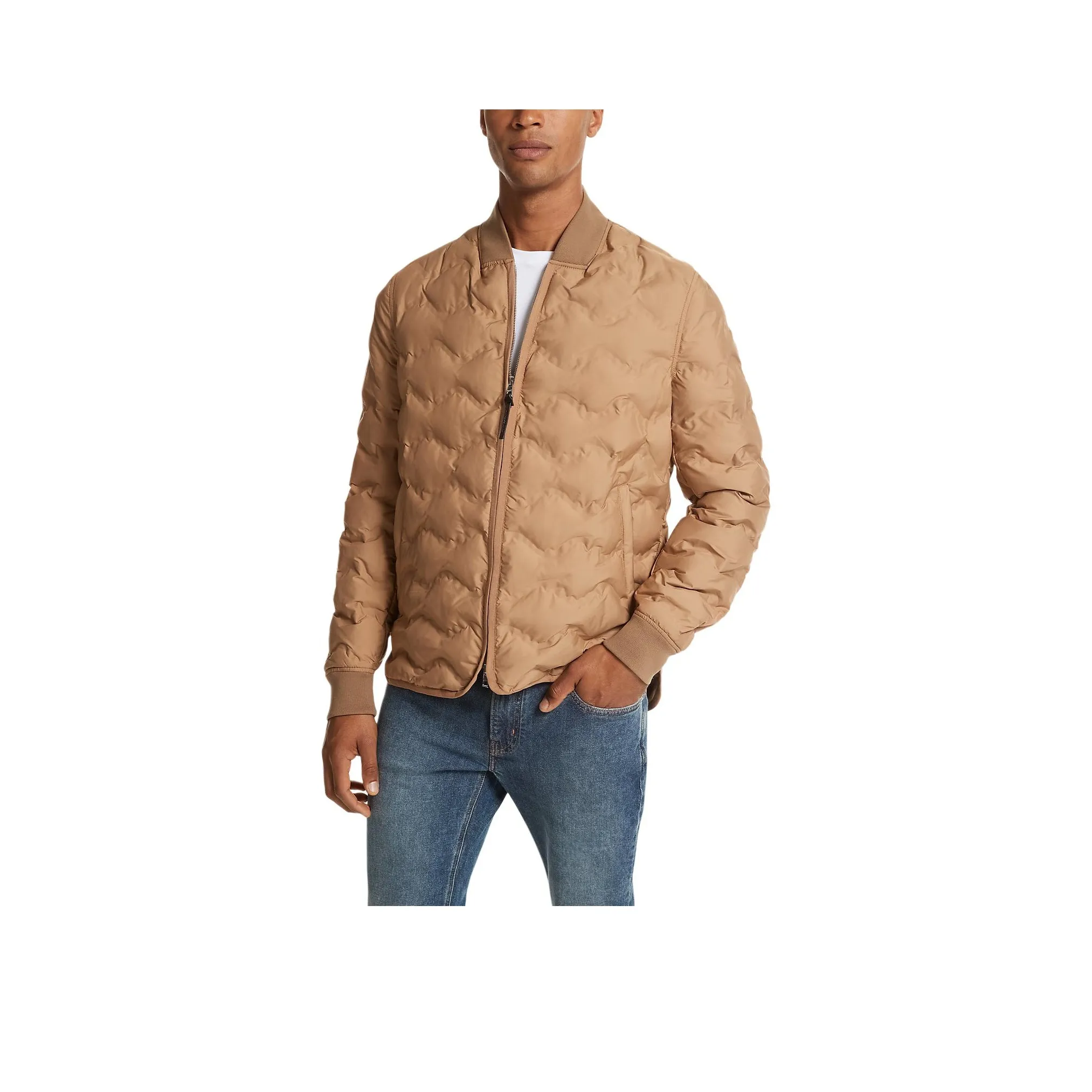 MICHAEL KORS Quilted Jacket