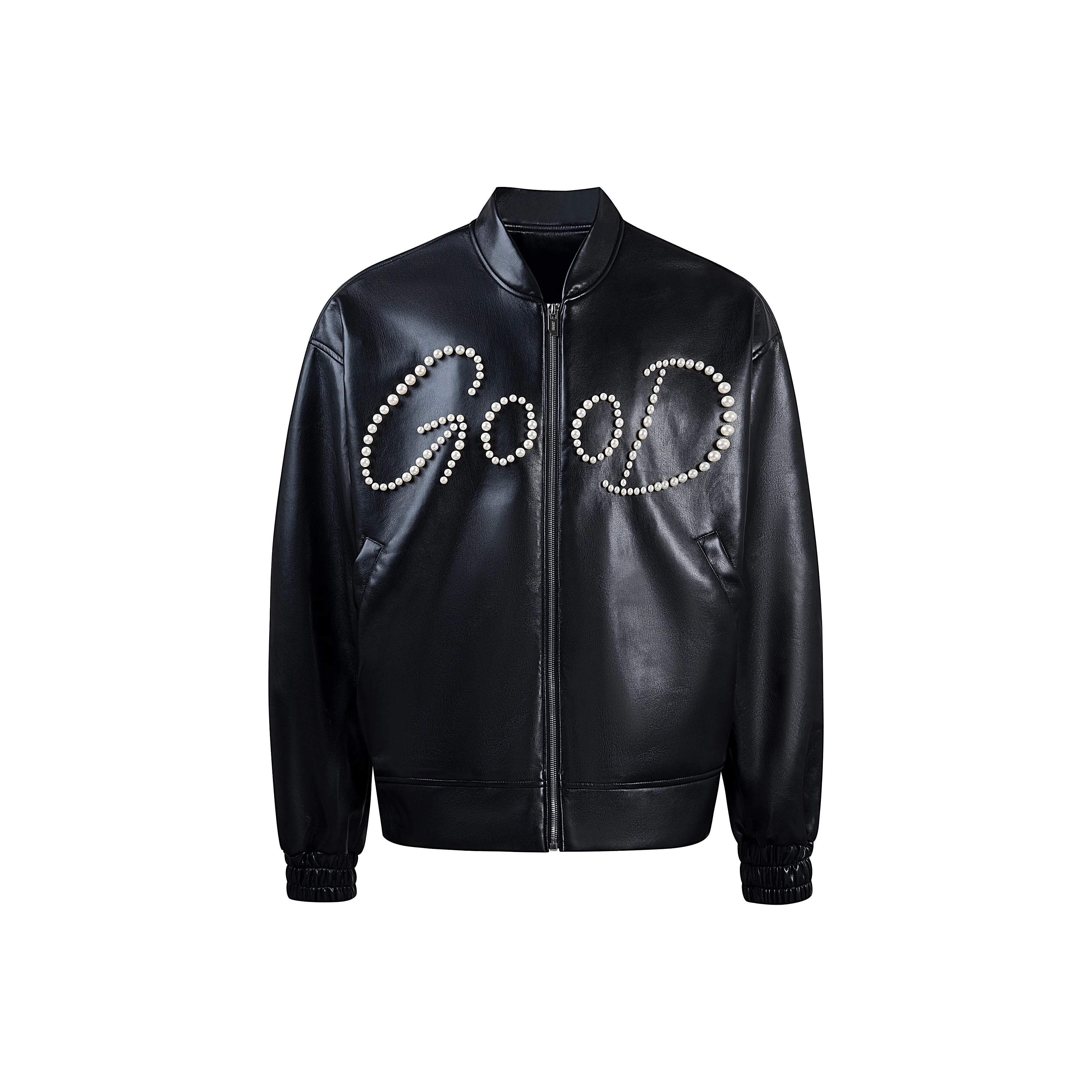 GOODBRAND GOOD Jackets & Coats Unisex Black