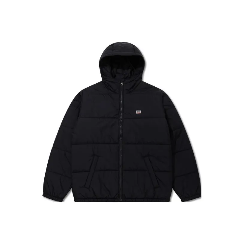 Levi's Puffer Jacket Men's Black